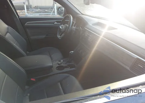 2021 Volkswagen Atlas Cross Sport 3.6L V6 Se W/Technology из США, поврежденный, VIN 1V2KE2CA4MC206936